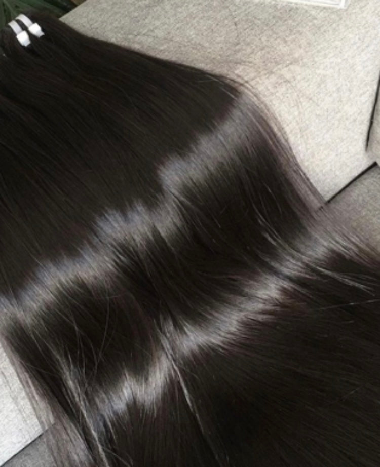 Le guide du Raw hair