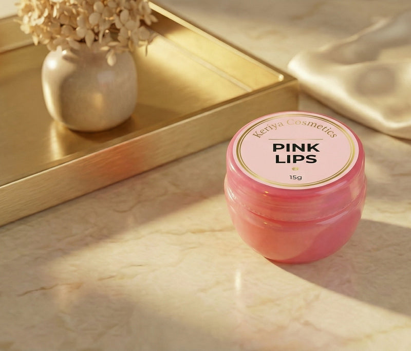 Pink Lips - Soin Lèvres Rose