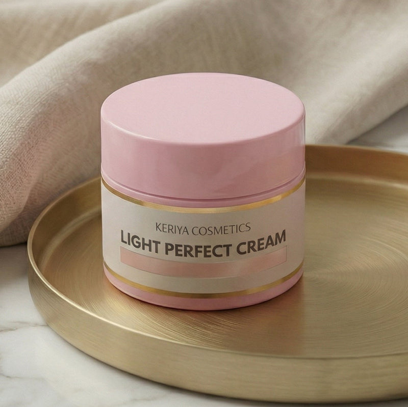 Light Perfect Cream - Crème Éclaircissante Premium