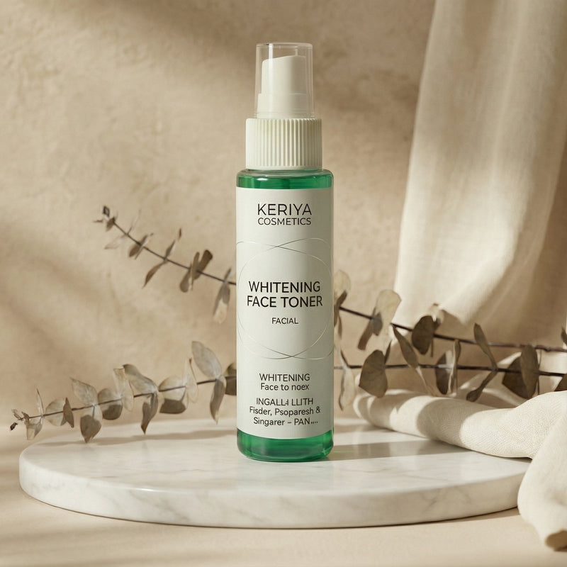 Whitening Face Toner - Tonique Éclaircissant Visage