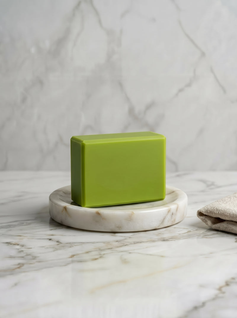 Pistachio acné face soap