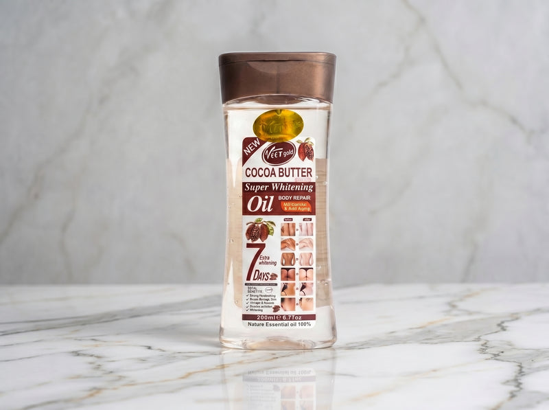 Body Oil - Beurre de cacao
