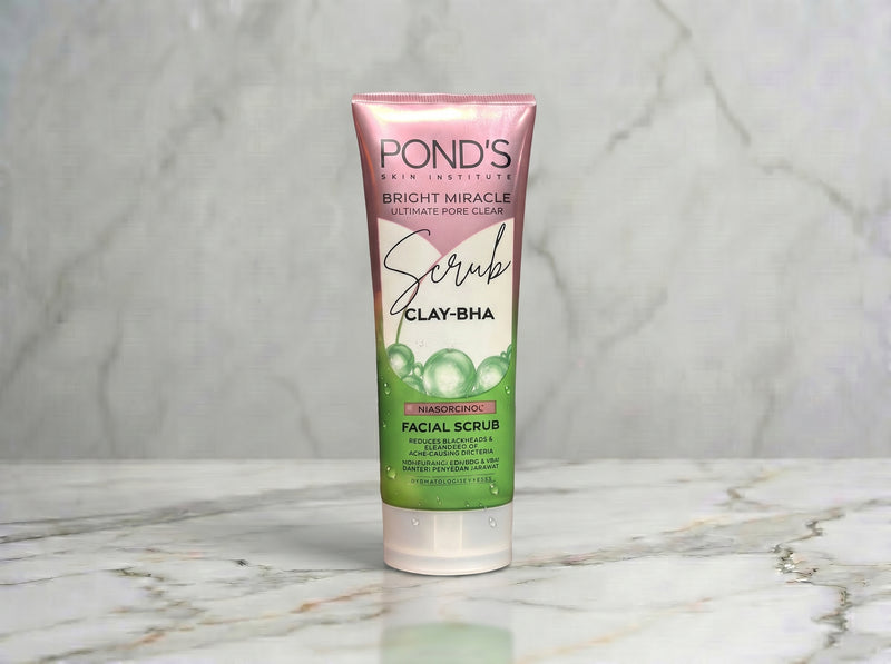 Pond's scrub - gommage visage