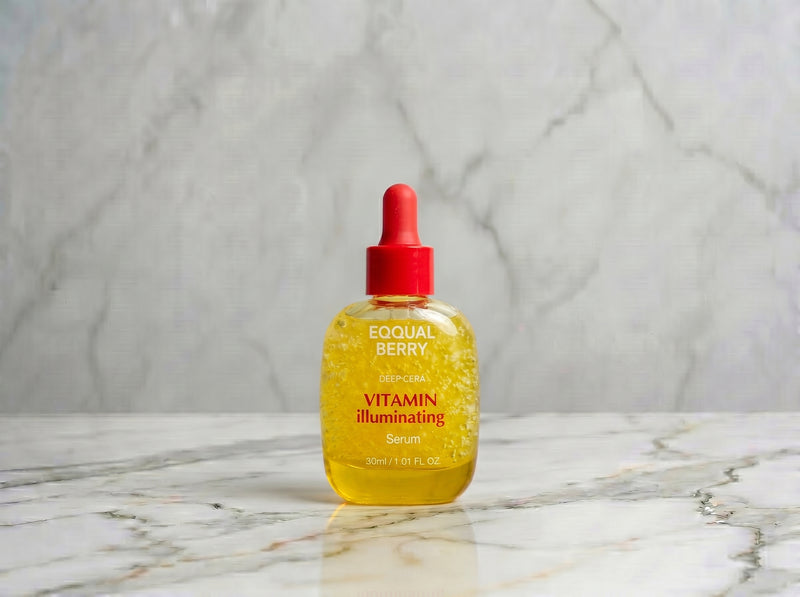 Sérum illuminateur vitaminé