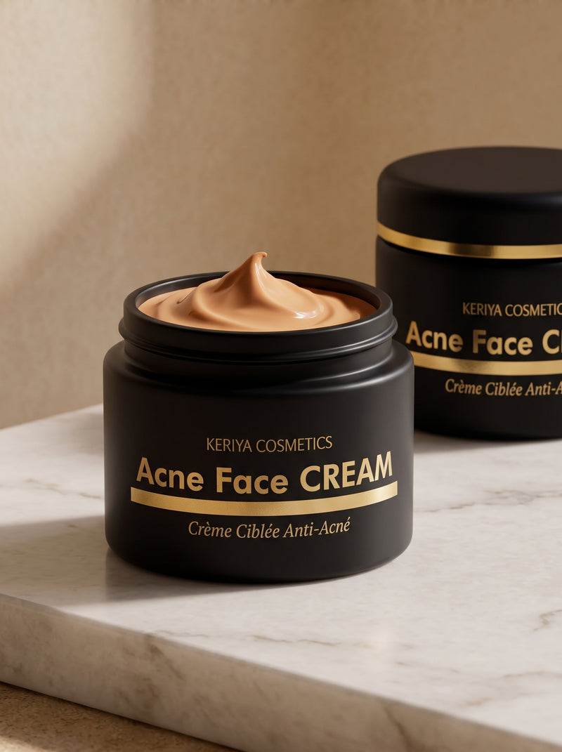 Crème Anti-Acné
