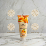 Infographie Skin Doctor Cream Scrub