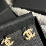 Boucles d'Oreille Style Channel